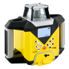 Nivel System NL720R Digital – laser obrotowy czerwony 700 m z autowpasowaniem i cyfrowym czujnikiem RD500R Digital